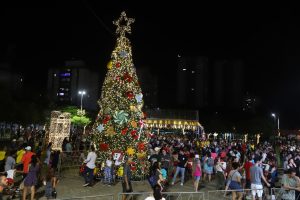 Caravana de Natal e Casa do Papai Noel em Jacareí