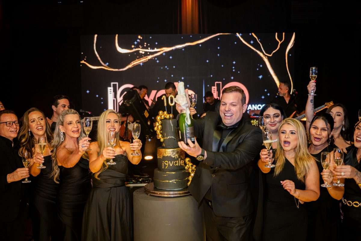 Em noite especial, i9vale celebra 10 anos, marco bilionário e novo ciclo no setor de luxo