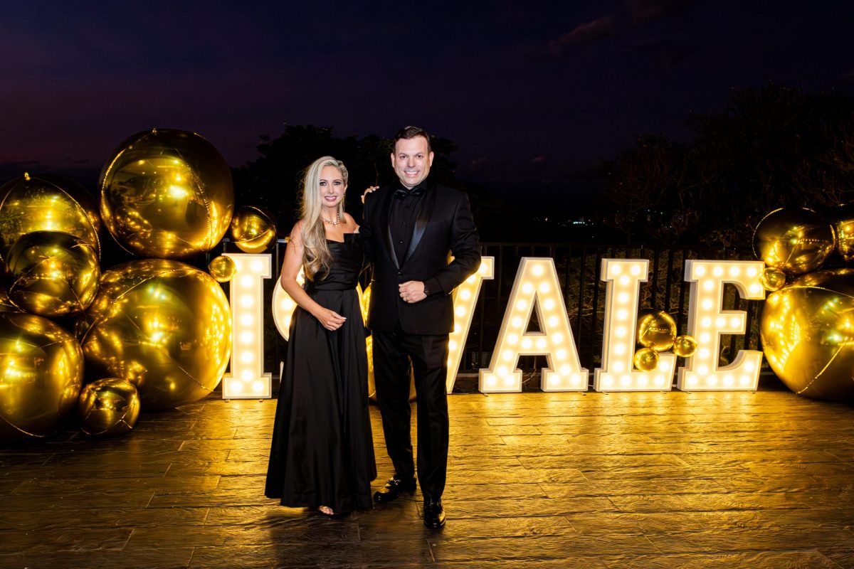 Pedro Júnior, Helena Mello e equipe celebram 10 anos da i9vale - Crédito CR Studio Foto e Filme