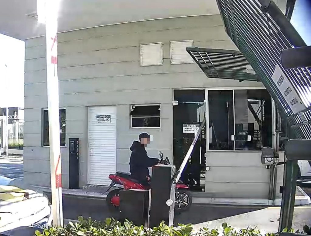 Polícia Civil recupera moto elétrica furtada em condomínio no Urbanova