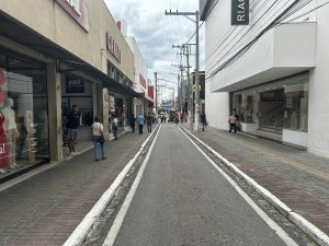 Rua Acrísio Santana