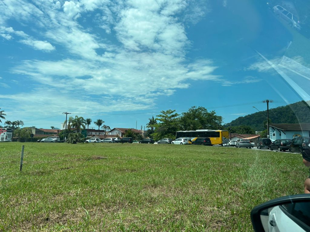 Trânsito Litoral Norte tem fluxo intenso rumo ao Ano Novo