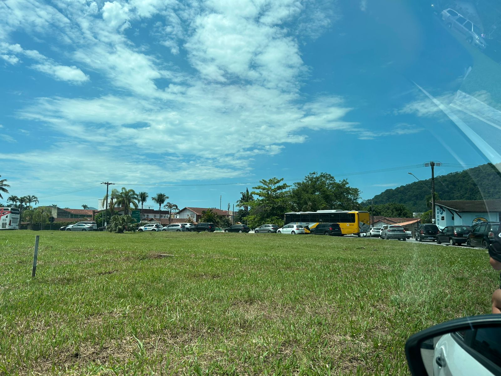 Trânsito Litoral Norte tem fluxo intenso rumo ao Ano Novo