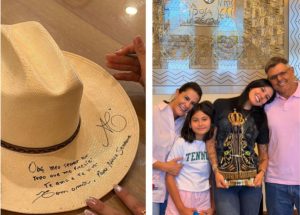 Ana Castela, Aparecida