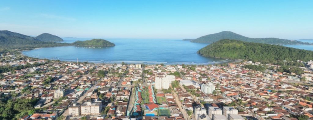 Praia do Perequê/Ubatuba
