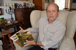 Engenheiro do ITA lança obra sobre a história da aviação