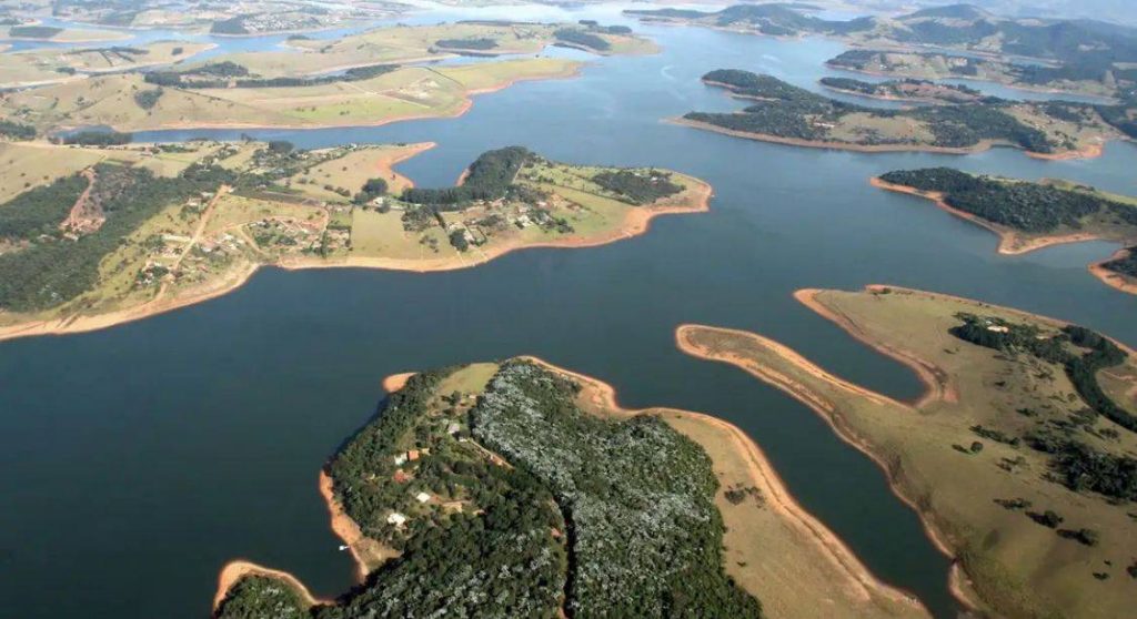 Sistema Cantareira atinge menor nível desde 2015 e acende alerta hídrico em SP