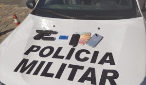 Assaltante é preso após roubar dois turistas na praia da Cocanha, em Caraguá!