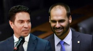 Câmara cassa mandatos de Eduardo Bolsonaro e Alexandre Ramagem