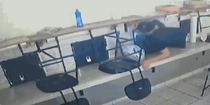 Preso foge do CDP de Caraguatatuba em ação que durou menos de 2 minutos