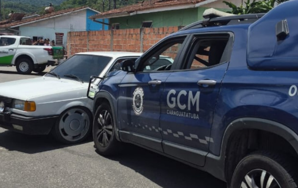 Dois homens morrem em confronto com a Guarda Municipal em Caraguatatuba