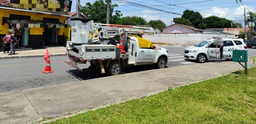 Furto de energia Pinda