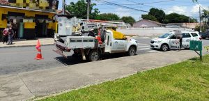 Furto de energia Pinda