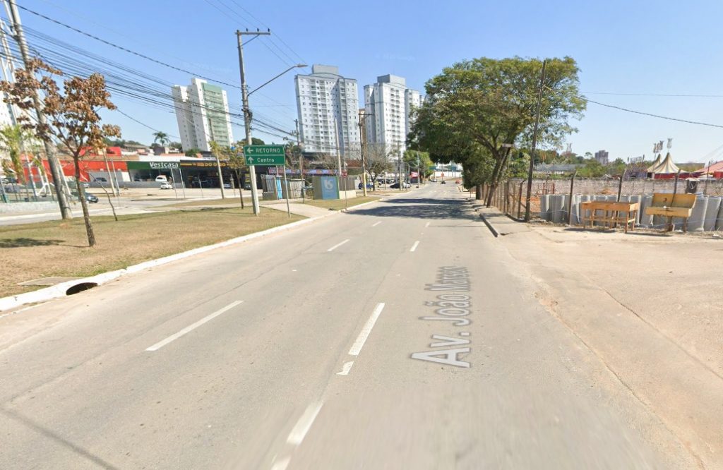 Avenida João Marson terá interdição parcial por 30 dias para obras de ampliação
