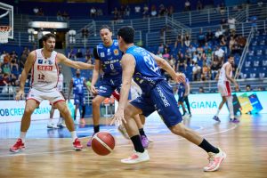 São José perde para o Franca e tem sequência de vitórias interrompida