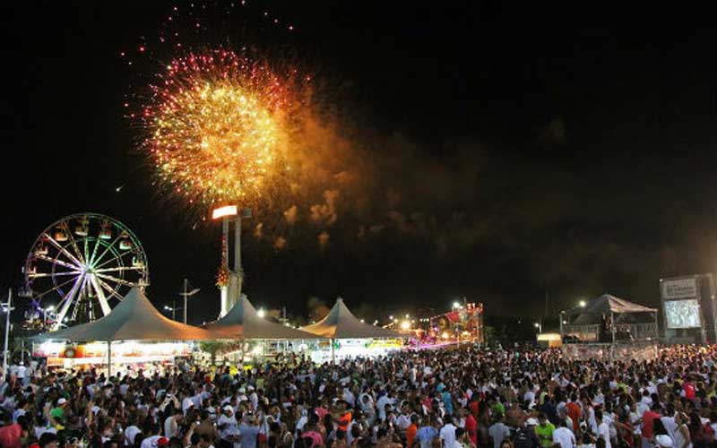 Verão em Caraguá tem MC Hariel, Soweto, fogos sem estampido e muito mais!