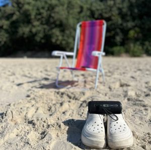 Som alto na praia gera multa de R$ 7,2 mil em São Sebastião!