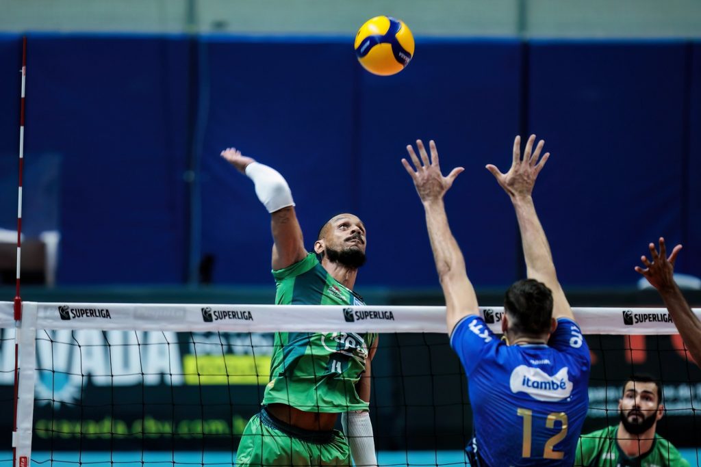 São José é superado pelo Minas em BH e segue na penúltima colocação da Superliga