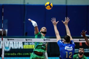 São José é superado pelo Minas em BH e segue na penúltima colocação da Superliga