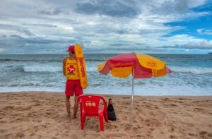 Anjos das Praias, Guarda-vidas salvam 32 pessoas em Ubatuba no primeiro dia de 2026