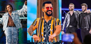 Verão Show 2026 reúne milhares de pessoas em São Sebastião a cada fim de semana