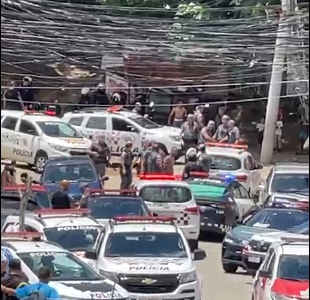 Dois homens são presos em São José dos Campos suspeitos de sequestrar mulher