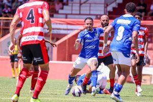 Inoperante, São José estreia com derrota para o Linense na Série A-2 do Paulista, em Lins