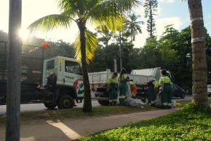 Lixo Ilhabela