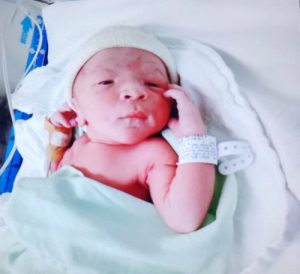 Primeiro bebê de 2026 nasce às 3h34 no Hospital Municipal de São José dos Campos