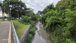 Lágrimas do Senhorinha, um córrego que chora pela revitalização!