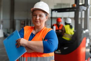 Mulheres Construção Civil