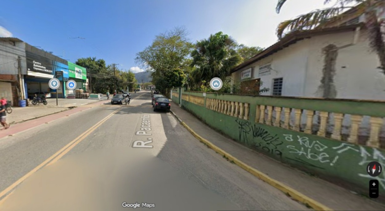 Bairro Estufa-Ubatuba