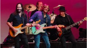 Banda Revisiting Creedence se apresenta em São José dos Campos no dia 2 de maio, na Arena Farma Conde.