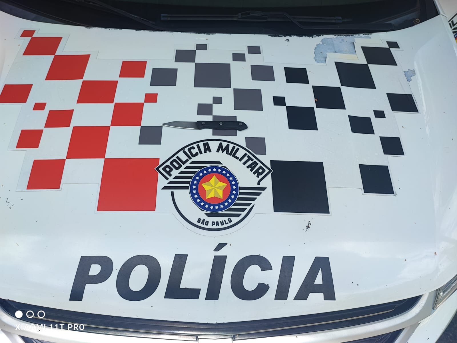 Tentativa de homicídio São José dos Campos: Polícia Militar prende homem após ataque com faca na zona norte da cidade