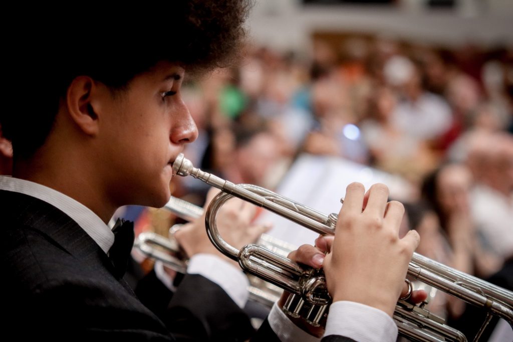 Instituto AFAM abre inscrições para Orquestra Comunitária e IA Big Band em São José dos Campos