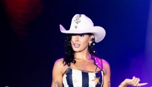 Cantora Ana Castela teve show adiado em São Sebastião por orientação médica.