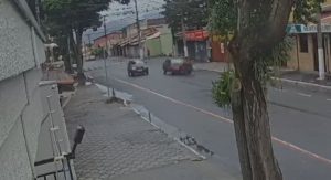 Atropelamento em Caçapava mata mulher e deixa homem ferido no bairro Vera Cruz