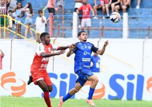 São José vence o Atlético Guaratinguetá e assume a liderança do grupo 21 da Copinha.