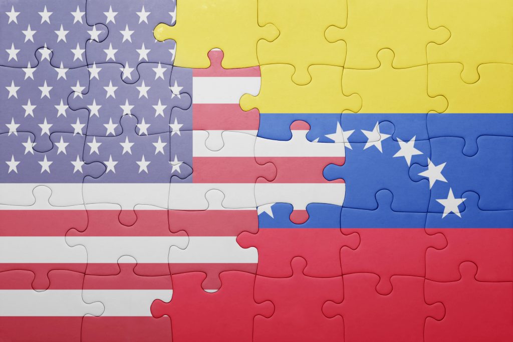 crise internacional, Venezuela, Estados Unidos, política internacional