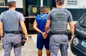 Condenado por estupro de vulnerável é capturado em Ubatuba