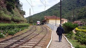 Estrada de Ferro Campos