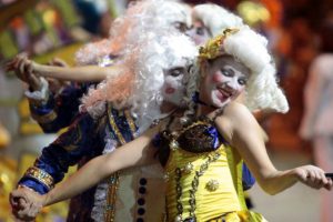 Escolas de Samba- SJC