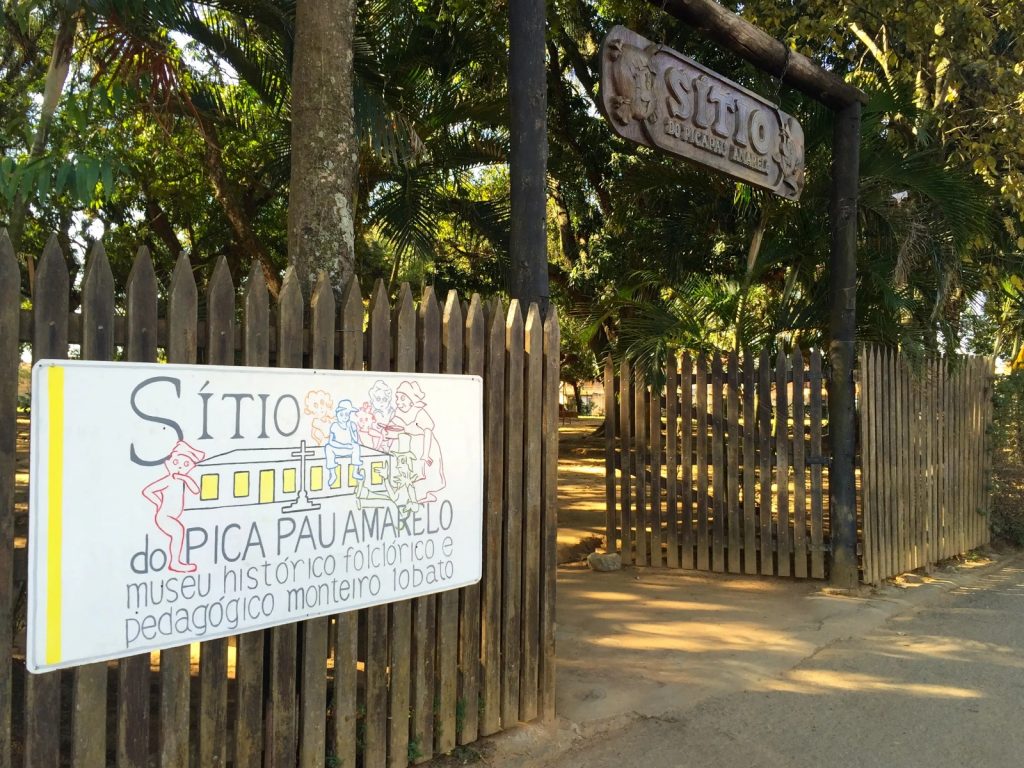 sitio do picapáu amarelo taubate