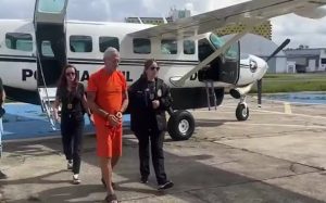 Penitenciária 2 de Potim, no interior de São Paulo, onde Sérgio Nahas cumprirá pena