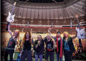 Esquema de venda de ingressos falsos para shows do Iron Maiden no Allianz é alvo de operação da Polícia