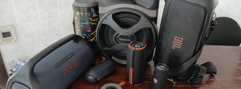 Fiscalização nas praias reforça sossego e apreende caixas de som em Caraguatatuba