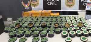 Traficante que vendia maconha gourmet via WhatsApp é preso na zona sul de São José dos Campos