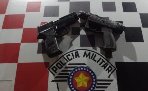 Após fazer ameaças, criminoso é preso com dois simulacros no Terminal Rodoviário de São José dos Campos