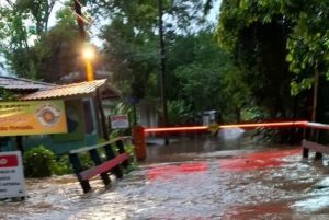 Chuvas diminuem, mas São Sebastião segue em atenção!