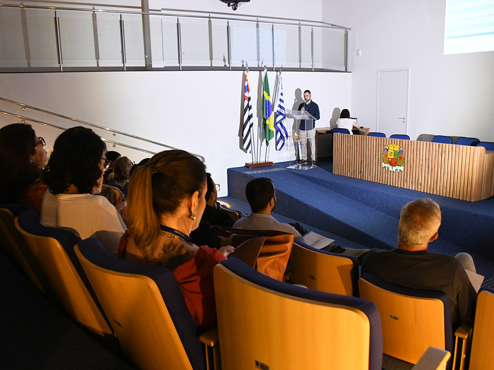 Câmara sedia audiência de prestação de contas da Saúde referente a 2025